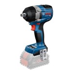 Bosch GDS 18V-750 C Professional - Atornillador de impacto a batería
