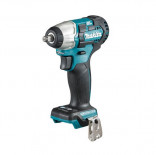Llave de impacto Makita TW160DZ BL 12Vmax CXT 160 Nm 3/8'