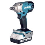 Makita TW202D001 + Batería 2Ah - Llave de impacto Makita 18V