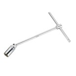 Llave de vaso articulada tipo T Alyco para bujías de 16mm
