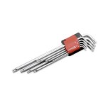 Juego llaves Macho Torx extralargas Dogher (9 unidades)