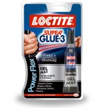 Loctite Super Glue-3 Maxi Power Flex (10 gramos)