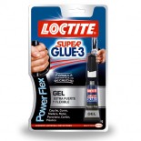 PEGAMENTO ADHESIVO LOCTITE 60 SEGUNDOS EXTRA FUERTE 20 GRAMOS de Su