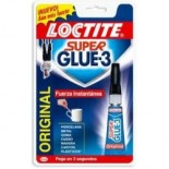 Loctite Super Glue3 Original (3 gramos)