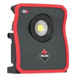 Luz de trabajo a batería Rubi LUMEO ENERGY CAS de 18V