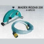 Protector antipolvo rozas con nivelador Madex 230