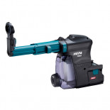 Colector de polvo Makita DX12 para XGT HR001G/HR003G