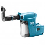 Colector de polvo Makita DX02 para BHR243RFE