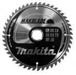 Disco para ingletadora Makita Makblade - 250x30mm 100 dientes
