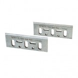 Cuchillas tipo HM Makita de 170mm (2 unidades)