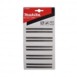 Set 5 paquetes de minicuchillas Makita de 82mm