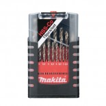 Juego de 19 brocas de metal HSS-Co Makita