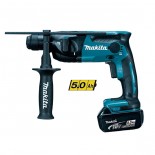 Makita DHR165RTJ con 2 baterías 5Ah  - Martillo ligero 18V LXT 16mm