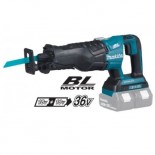 JR001GZ Makita SIERRA de SABLE 40Vmax XGT BL 32mm