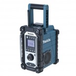 Radio de trabajo Makita DMR107 7.2-18V Litio-ion