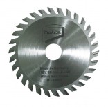 Disco HM Makita de 110mm para engalletadora - 30 dientes