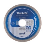 Disco de diamante continuo Comet Makita de 80x15mm (Ideal para vidrio)