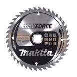 Disco sierras circulares Makita MakForce - 160x20mm 40 dientes