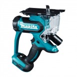 Cortador para tabiquería seca Makita DSD180Z - 18V