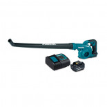 Makita DUB186SF con batería 3Ah - Soplador 18V 3,0Ah LXT 3 velocidades