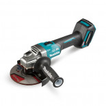 Makita GA035GZ - Miniamoladora angular BL 40Vmáx XGT 150mm