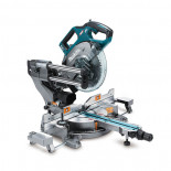 Makita LS002GZ01 - Ingletadora BL 40Vmáx XGT 216mm AWS