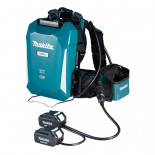 Makita PDC1200A01 con adaptador - Batería de mochila 18Vx2 LXT / 36V / 40Vmax 33,5Ah 