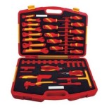 Kit herramientas electricista BTool BTE39 de 39 piezas VDE