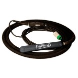 Manguera vibrante alta frecuencia con motor interno Imcoinsa BLACK 50 - 42V