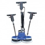 Máquina rotativa abrillantadora de doble disco R-560