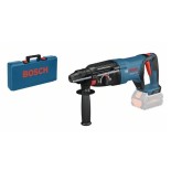 Bosch GBH 18V-26 D Professional + L-BOXX - Martillo perforador SDS plus a batería