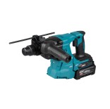 Makita HR011GZ - Martillo combinado BL 40Vmáx SDS-PLUS XGT 28mm AFT AWS