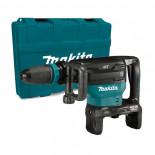 Makita HM002GZ03 - Martillo demoledor BL 80Vmax XGTx2 SDS-MAX 13,3Kg AVT AWS