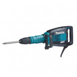 Makita HM1214C - Martillo demoledor AVT de 12,3kg