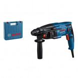 Bosch GBH 2-21 + Maletín - Martillo perforador con SDS Plus