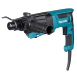 Makita HR2670X3 - Martillo ligero 800W 26mm