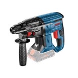 Martillo perforador a batería Bosch GBH 18V-20 Professional en L-BOXX