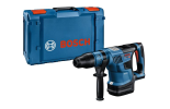 Bosch GBH 18V-36 + Maletín - Martillo perforador a batería con SDS max