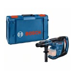 Bosch GBH 18V-40 C + XL-BOXX - Martillo perforador a batería BITURBO SDS max