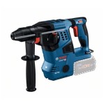 Bosch GBH 18V-28 C + Caja cartón - Martillo perforador SDS plus a batería