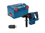 Bosch GBH 18V-28F Professional + L-BOXX - Martillo perforador a batería SDS plus