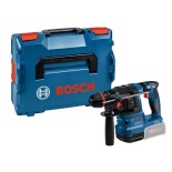 Bosch GBH 18V-22 X + L-BOXX - Martillo perforador a batería con ONECHUCK