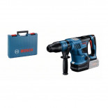 Martillo Perforador Bosch GBH 18V-21 Professional - 1 Bateria Bosch 18V  4.0Ah + Cargador Bosch GAL 18V-40 - Ferreteria Dosil