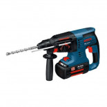 Martillo perforador Bosch GBH 36 V-LI Professional 36V 2AH