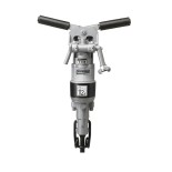 Martillo neumático perforador Imcoinsa Especial Rental de 17 kg. - Inserción Hex. 22x108