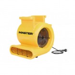 Ventilador secador de suelos profesional Master CD 5000 - 2640 m³/h