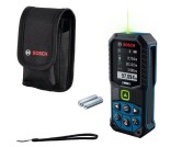 Bosch GLM 100-36 CG Professional - Medidor láser de distancias de 100 metros