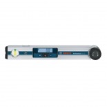 Bosch GAM 220 Professional - Medidor de ángulos digital de 0-220º