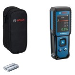 Bosch GMM 1-15 Professional - Indicador de humedad de madera