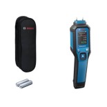 Bosch GMP 1-13 Professional - Indicador de humedad de madera